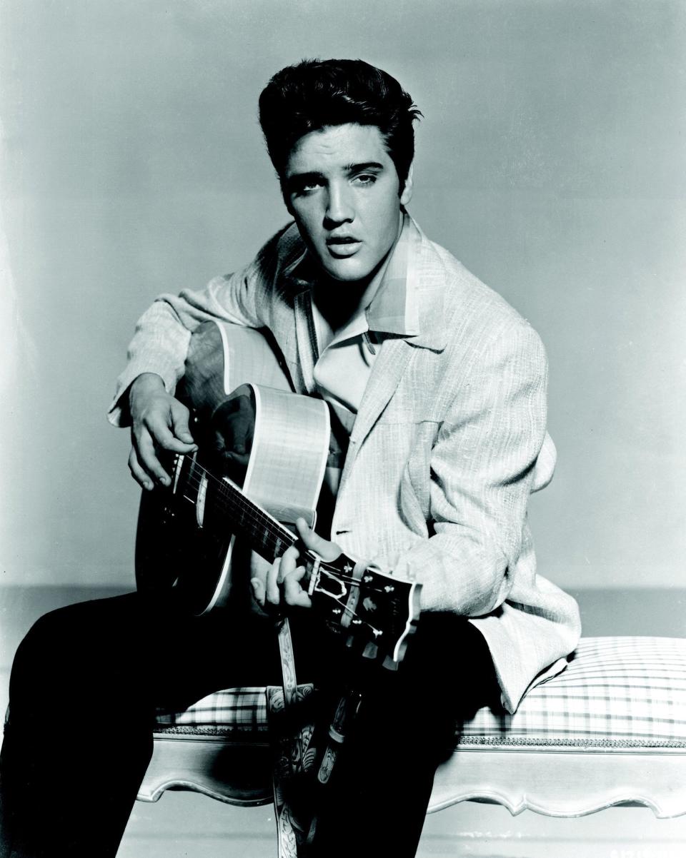 Elvis Presley