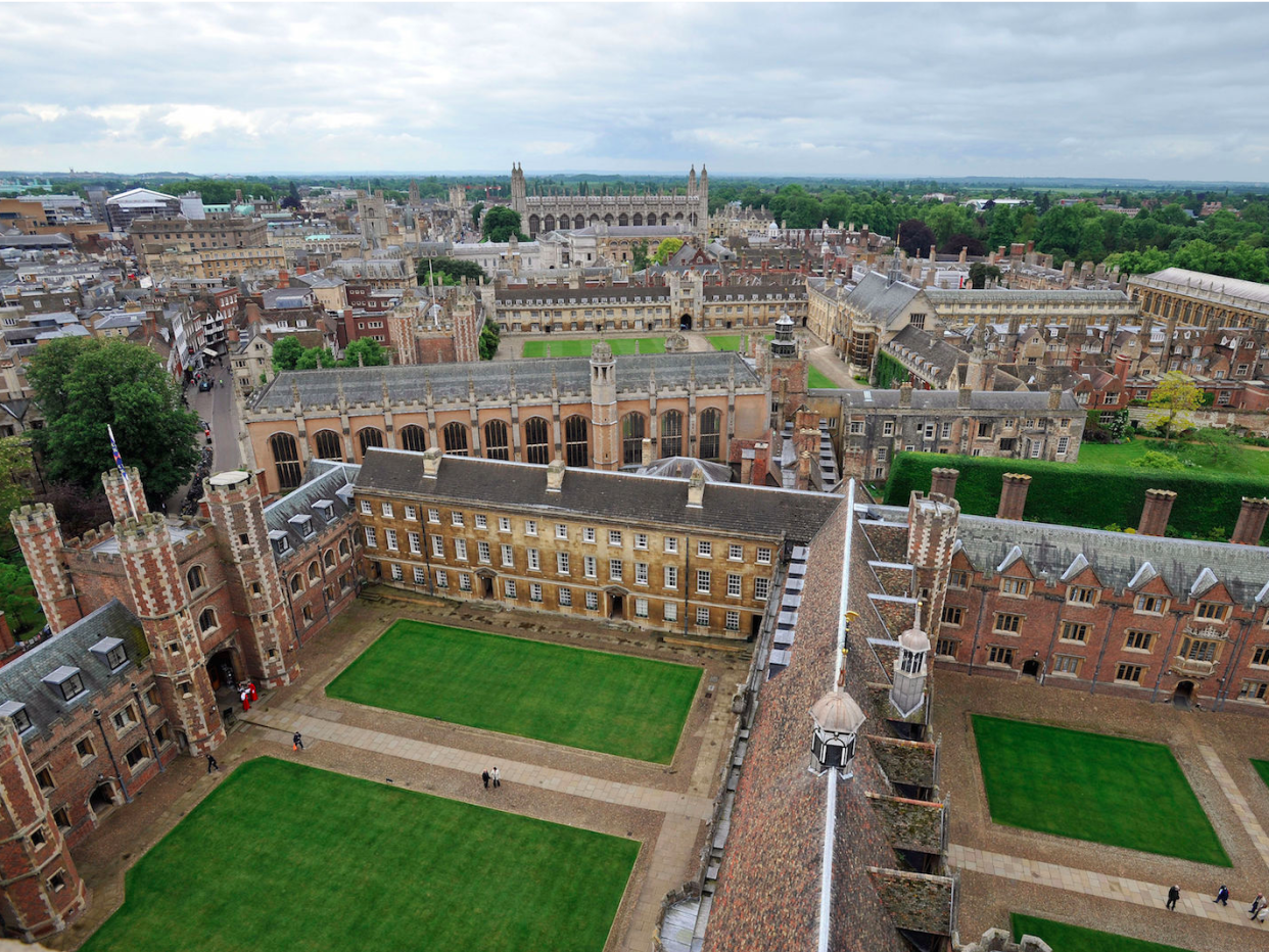 cambridge university