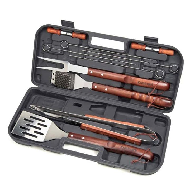 Cuisinart Wooden Handle Tool Set