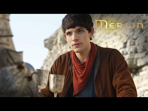 12) Merlin