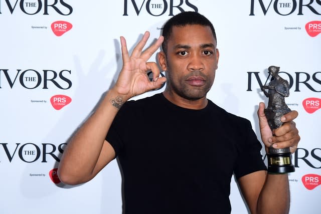 Wiley sends goodwill message to Bugzy Malone