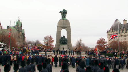 Remembrance Day highlights