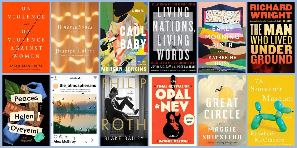 The 20 Best Books to Add to Your Spring 2021 Reading List