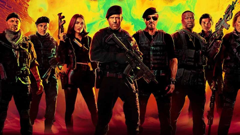 the expendables 4, expend4bles