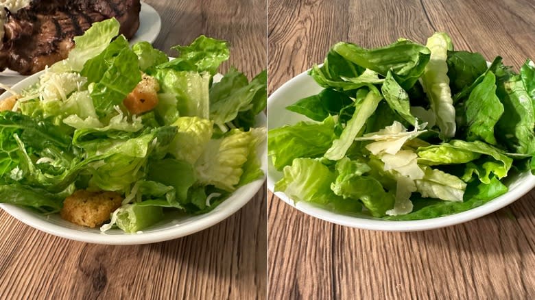 Two salads