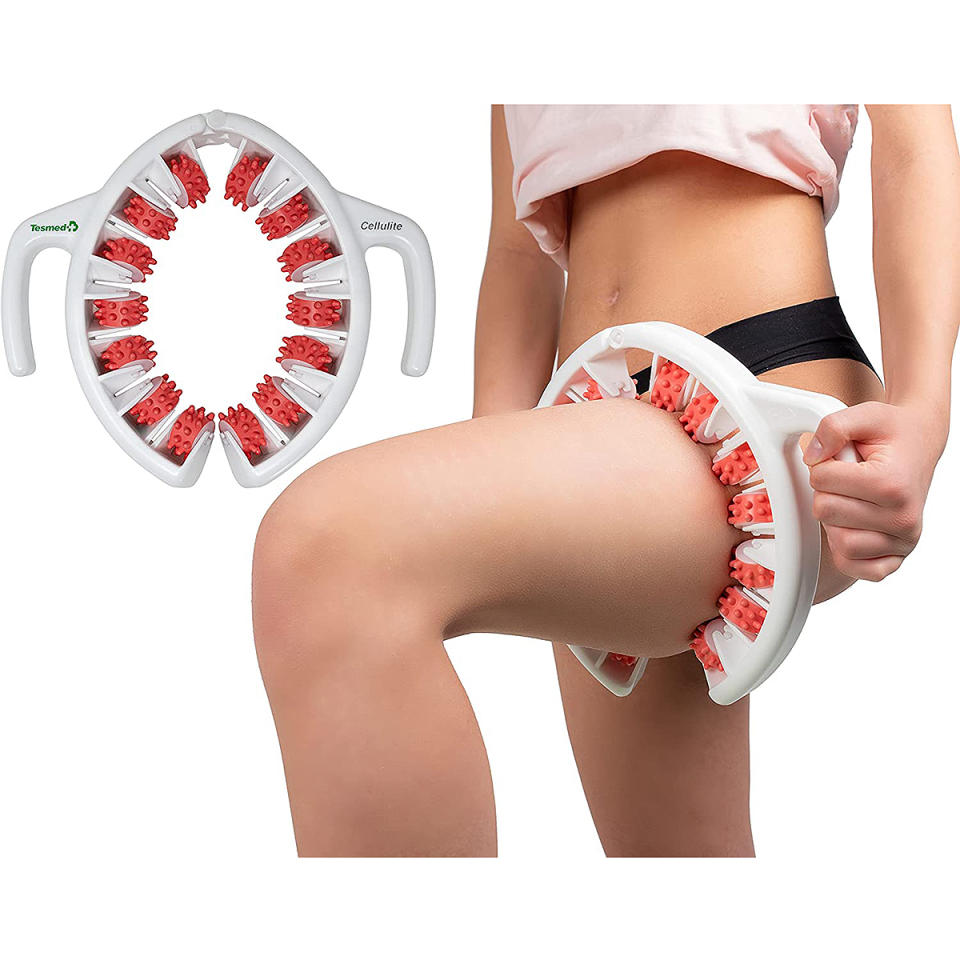 best-cellulite-massagers-tesmed-roller