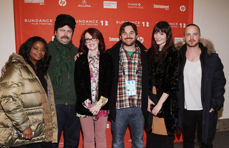 2012 Sundance Film Festival Premieres