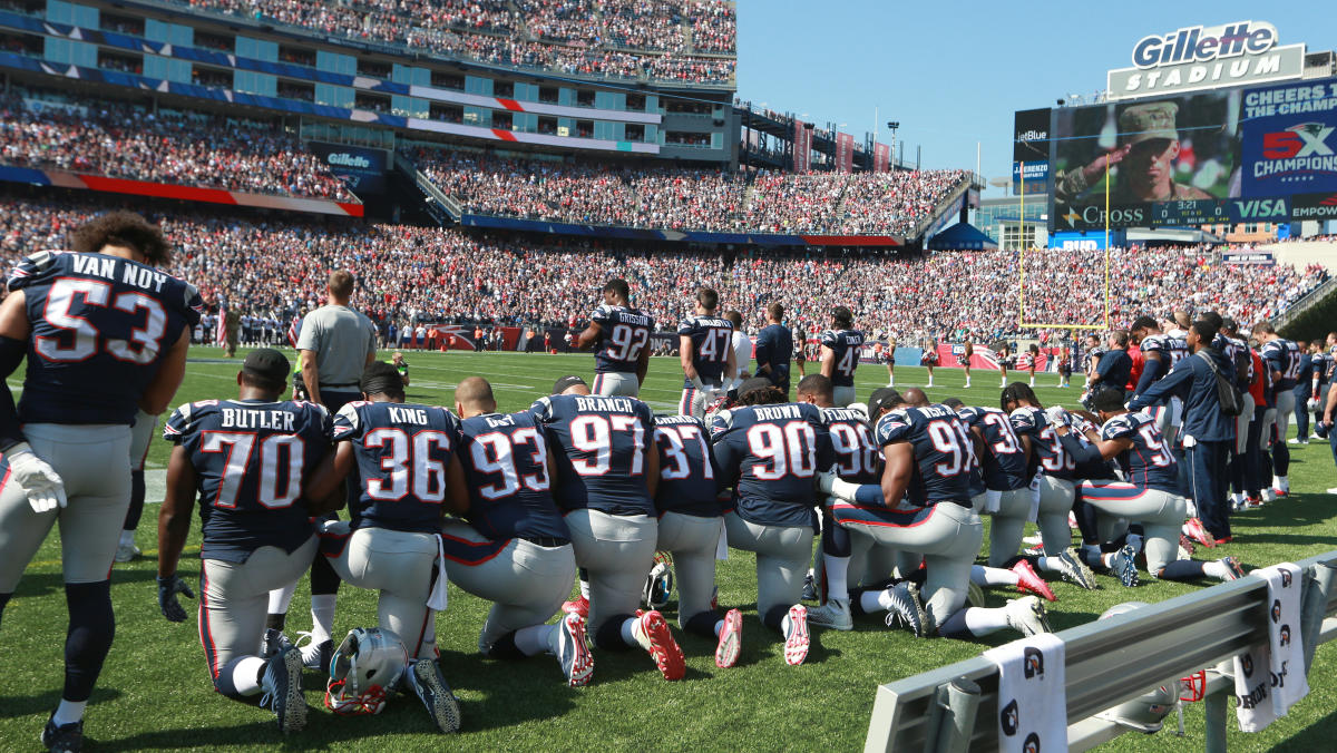 DirecTV Allows Some NFL Refunds After Anthem Controversy - WSJ