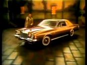 <p>No one knew what "soft Corinthian leather" was, but it didn't matter when intoned seductively by Ricardo Montalban. Is this the most 1975 car commercial ever? It might be.</p><p><a rel="nofollow noopener" href="https://www.youtube.com/watch?v=KgZLdhWjTSI" target="_blank" data-ylk="slk:See the original post on Youtube;elm:context_link;itc:0;sec:content-canvas" class="link ">See the original post on Youtube</a></p>