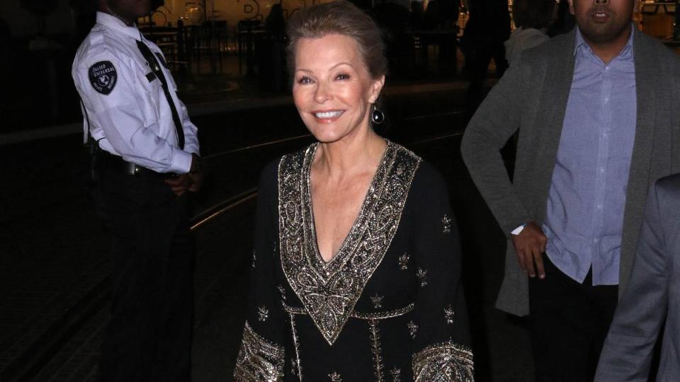 Cheryl Ladd’s fashion sense: classic and timeless