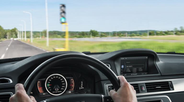 Hoy se celebra el Día de la Seguridad Vial en la Argentina