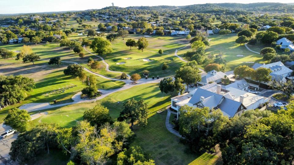 New bunkers and tee boxes are among the highlights of the new-look Riverhill Country Club in Kerrville, which when its overhaul project is finished should be one of the best courses in the Hill Country.