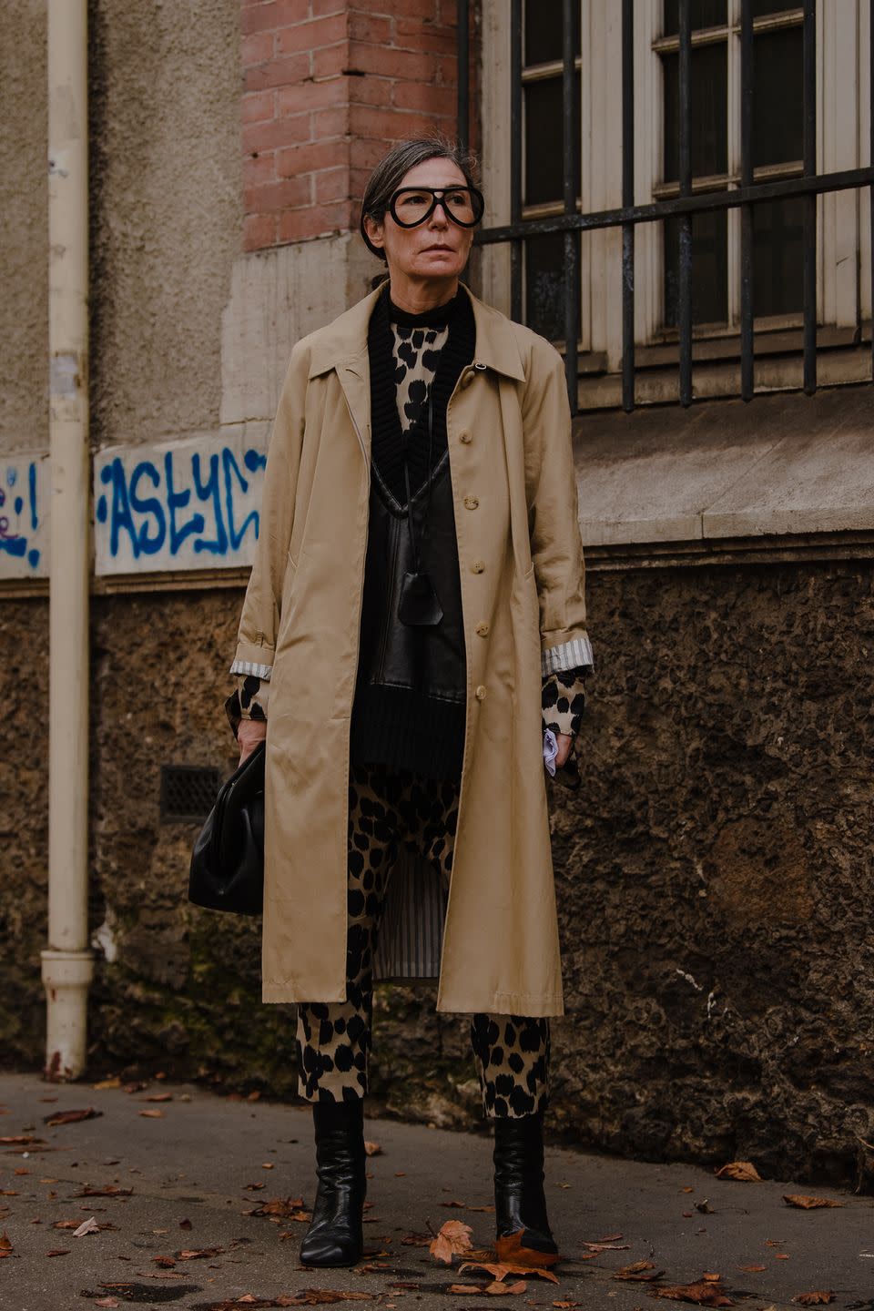 The Best Street Style from Paris Fashion Week