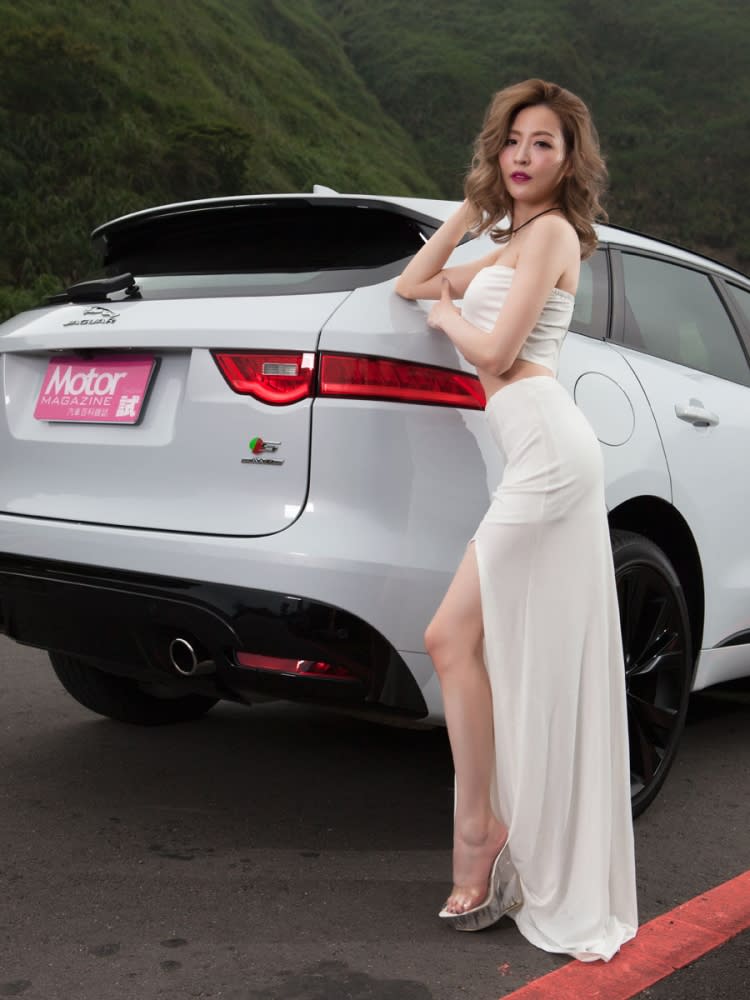 【Date With LUCY】另一種性格 Jaguar F-Pace S AWD