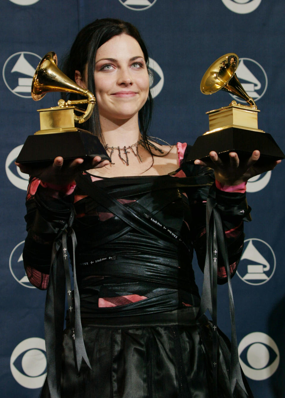 46th Annual Grammy Awards - Pressroom