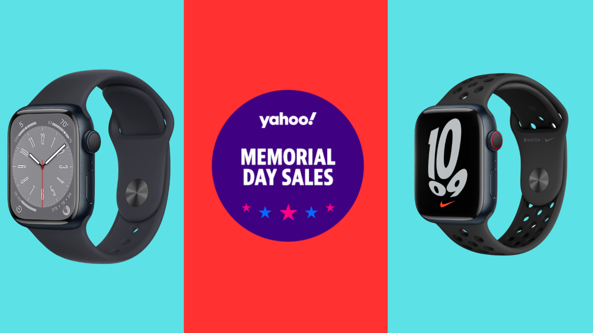 Best Apple Watch deals for Memorial Day 2023 Save big on the latest