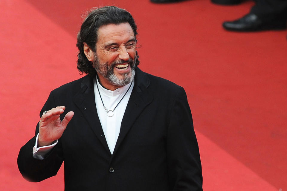 Cannes Film Festival 2011 Ian McShane