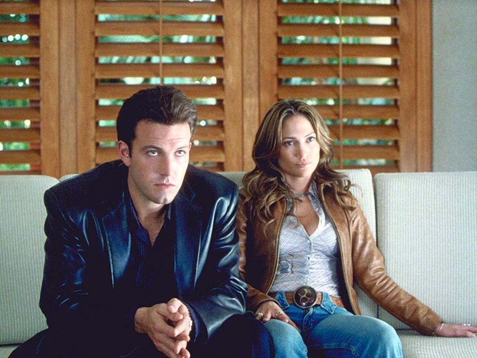 20. Gigli (2003)