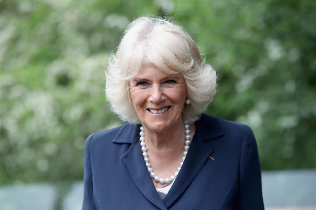 The Prince Of Wales And Duchess Of Cornwall Visit Oxford