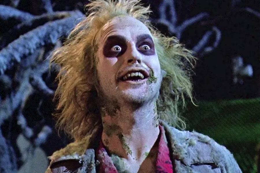 Beetlejuice 2: Esta fue la condición de Michael Keaton para participar en la secuela