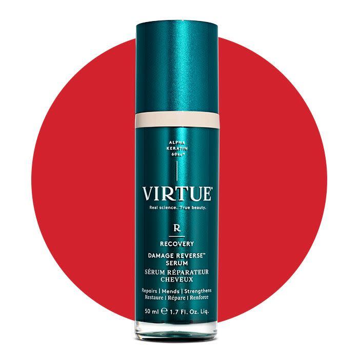 <p><a href="https://go.redirectingat.com?id=74968X1596630&url=https%3A%2F%2Fwww.sephora.com%2Fproduct%2Fvirtue-damage-reverse-hair-serum-P509529&sref=https%3A%2F%2Fwww.menshealth.com%2Fgrooming%2Fa60646245%2Fmens-health-2024-grooming-awards%2F" rel="nofollow noopener" target="_blank" data-ylk="slk:Shop Now;elm:context_link;itc:0;sec:content-canvas" class="link rapid-noclick-resp">Shop Now</a></p><p>Damage Reverse Serum </p><p>sephora.com</p><p>$60.00</p>