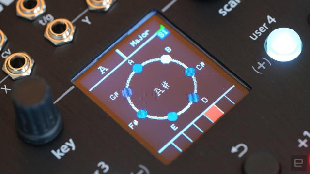 Eventide Misha review: A playful sequencer that says to hell with