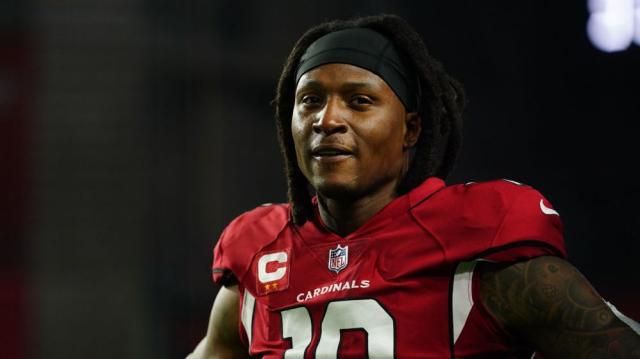 NFL insider claims DeAndre Hopkins could soon be cut by Arizona Cardinals