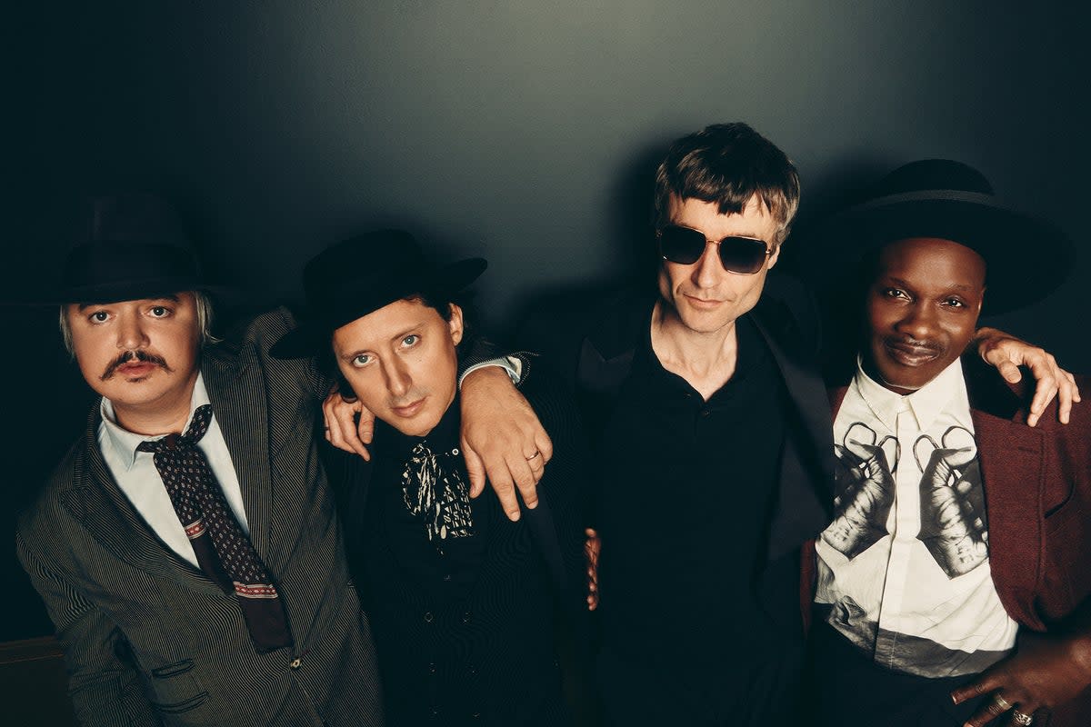 ‘All Quiet on the Eastern Esplanade’ is easily The Libertines’ most ambitious and expansive record to date  (Ed Cooke)
