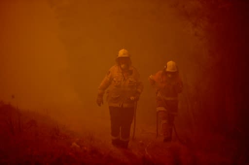 Prime Minister Scott Morrison has called up 3,000 military reservists to tackle Australia's relentless bushfire crisis