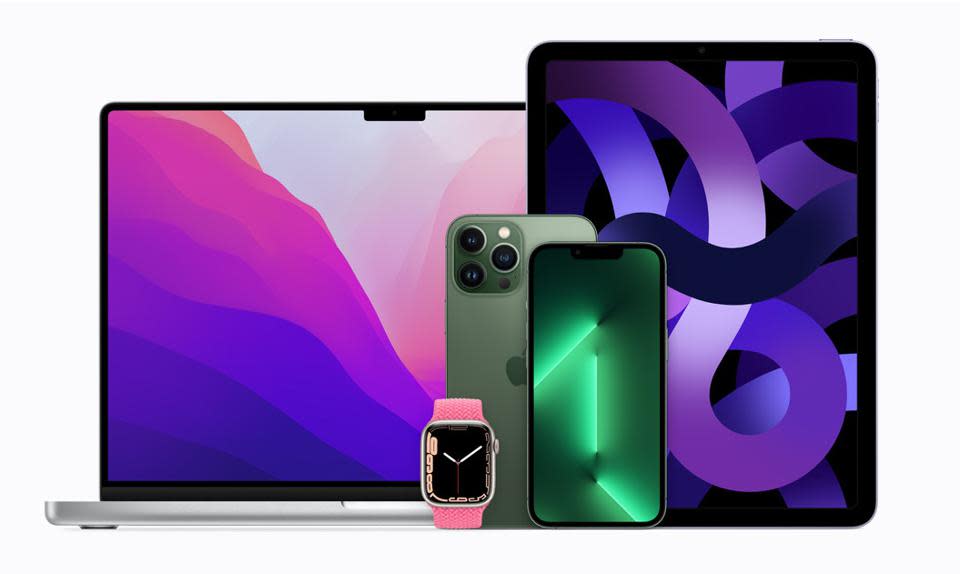 Apple, iPad, iPhone, MacBook, Apple Watch, precio de iPhone, precio de iPad, precio de MacBooj Pro,