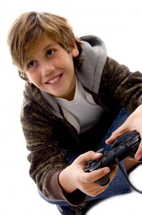 7 reasons why your kids SHOULD play video games