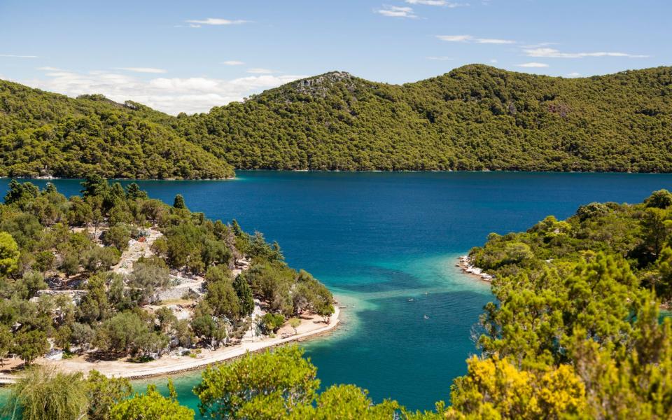 Mljet - Getty