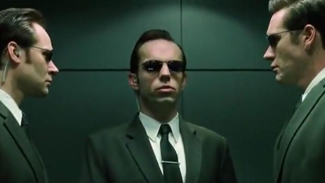 agent smith matrix quotes