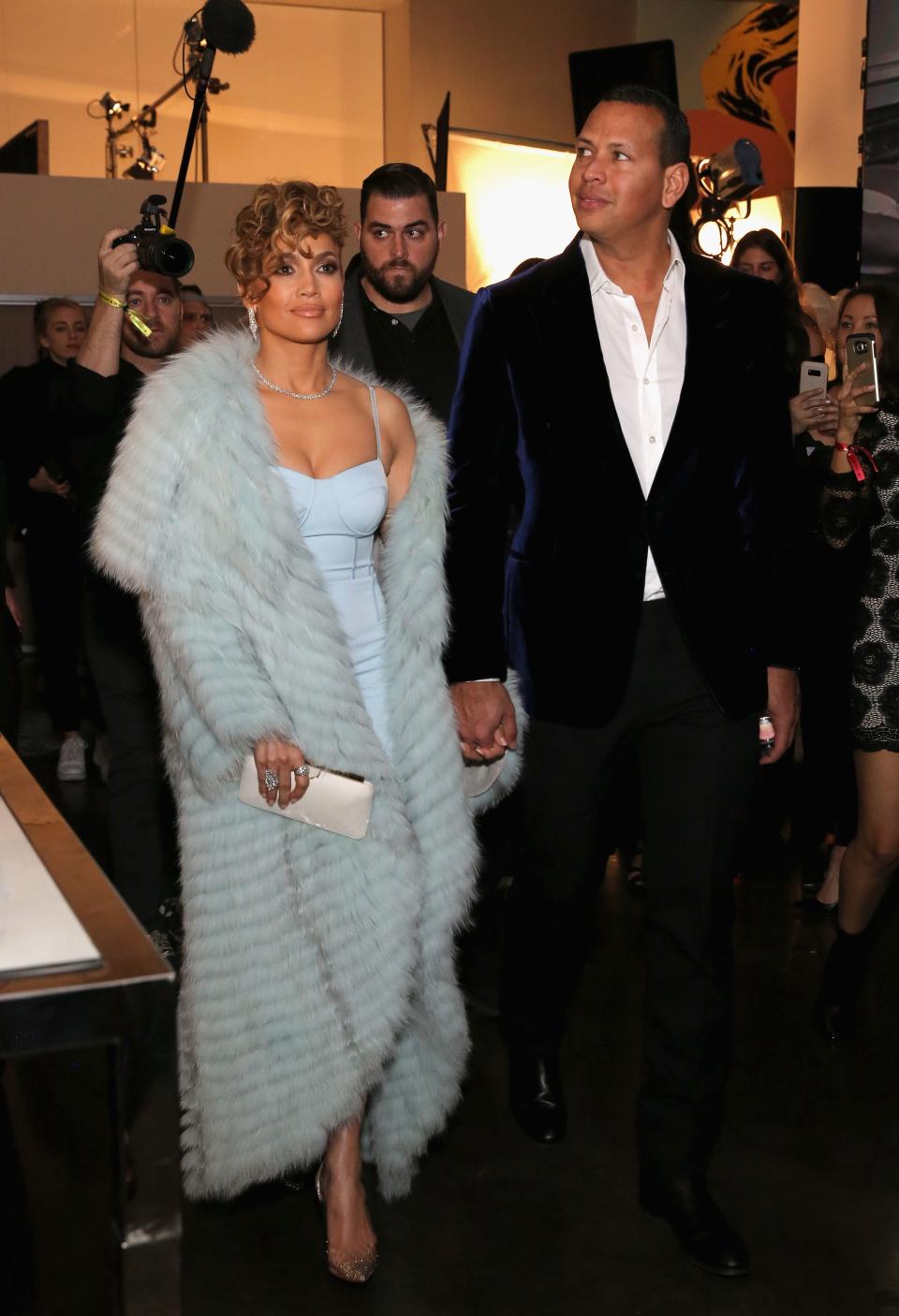 Jennifer Lopez and Alex Rodriquez are living in the relational spotlight.