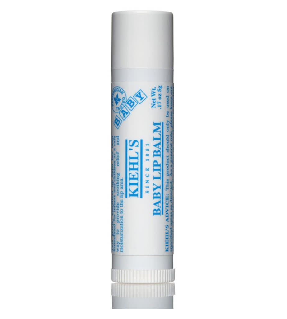 Kiehl’s Baby Lip Balm ($9)