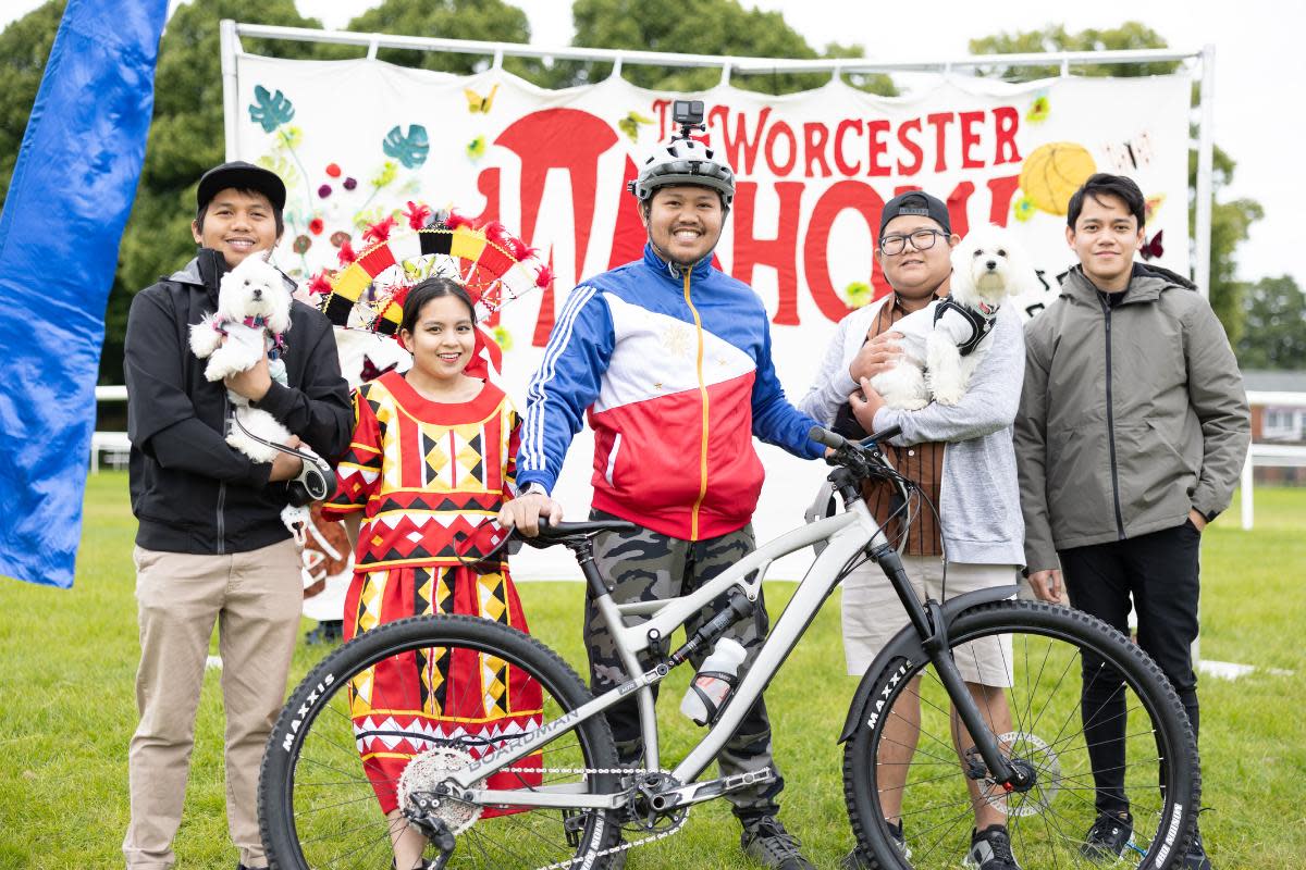 Worcester England Filipino Association will be performing at Worcester Show on Sunday 11 August <i>(Image: Worcester City Council)</i>