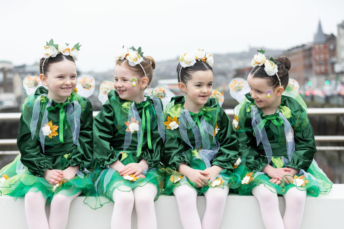 The Irish Celebrate St. Patrick's Day - WSJ