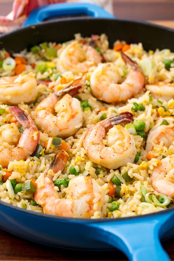 Shrimp Fried Rice