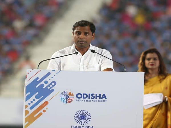 Odisha's Minister of Electronics, Information, and Technology, Tusharkanti Behera (File Photo)