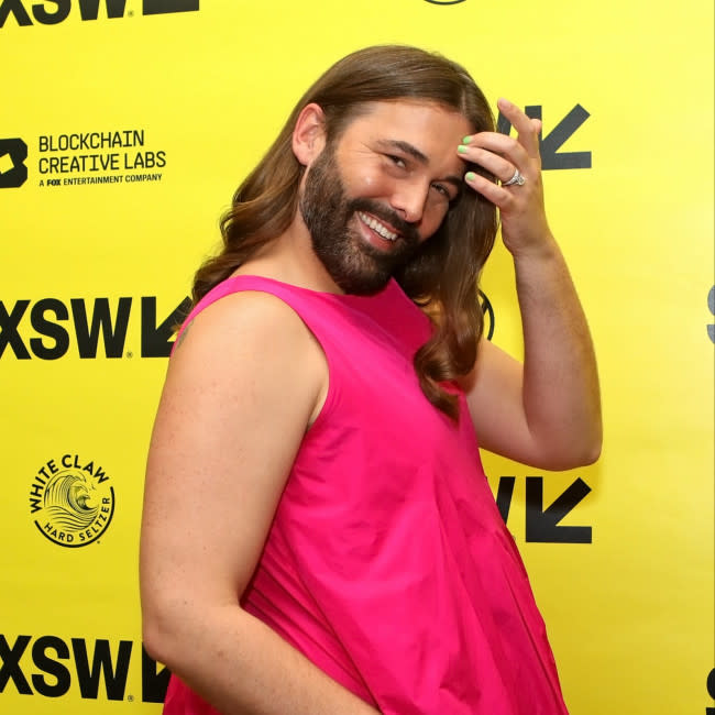 La estrella de Queer Eye, Jonathan Van Ness, revela un trágico accidente familiar que le cambió la vida credit:Bang Showbiz