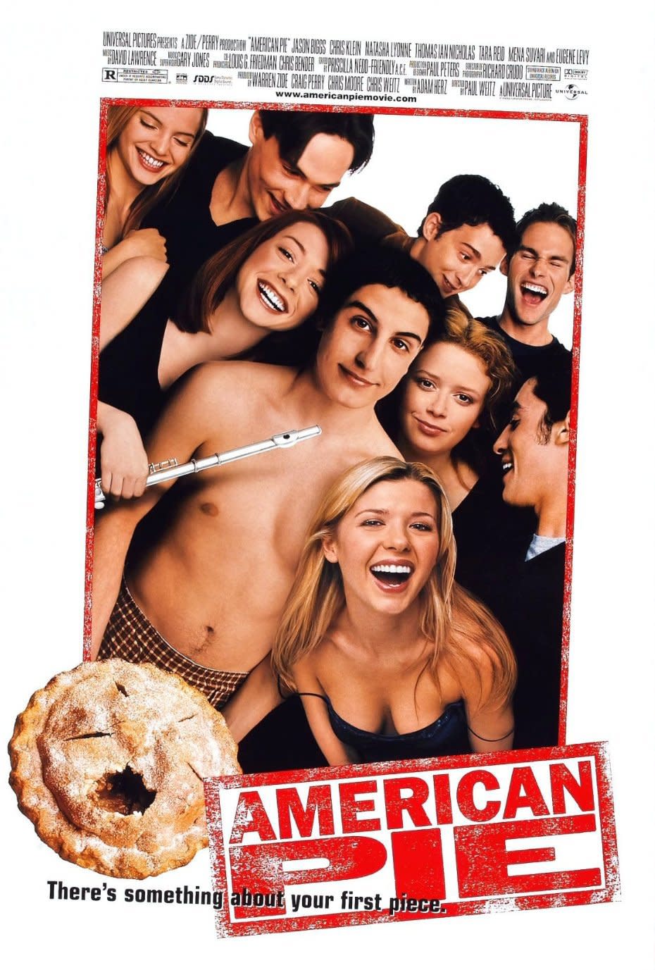 American Pie was released in 1999 (Credit: Universal)