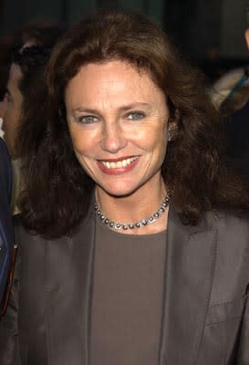 Jacqueline Bisset at the Beverly Hills premiere of Paramount's Serving Sara