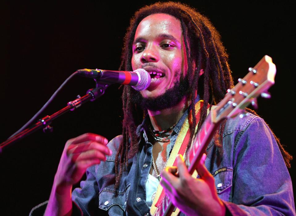 Stephen Marley, the Grammy-winning musician son of reggae icon Bob Marley, was born in Delaware in 1972 and attended public school in Wilmington.