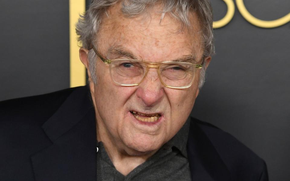 Bei den Oscar-Verleihungen (hier im Jahr 2020) ist Randy Newman Stammgast. Seine Filmsongs waren vielfach nominiert und wurden zweimal ausgezeichnet. (Bild: 2020 Getty Images/Kevin Winter)