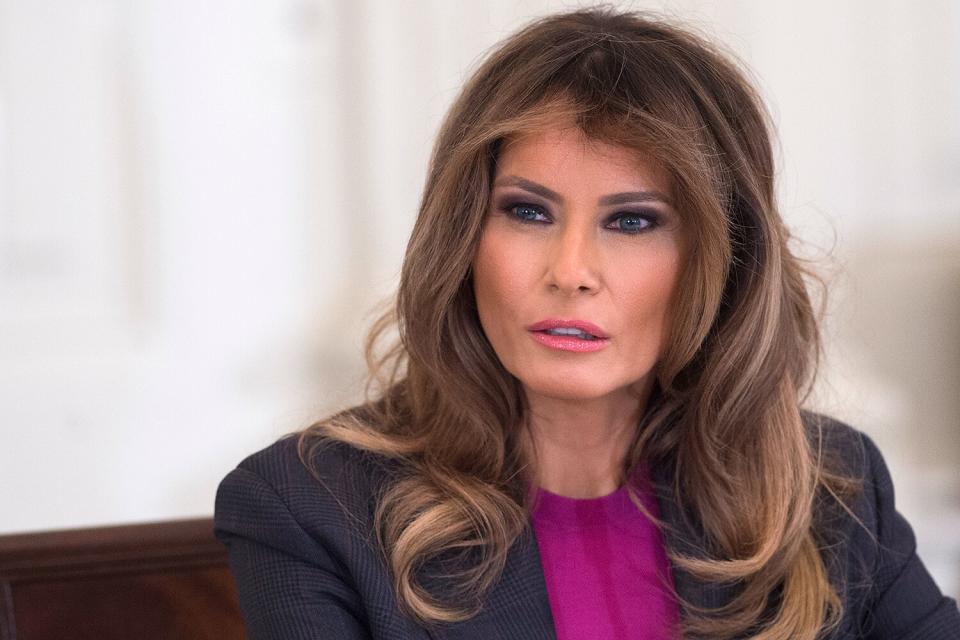 Melania Trump