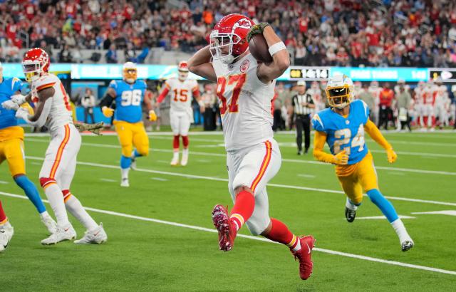 AFC Playoff Picture: Where Chiefs stand after Week 11 win