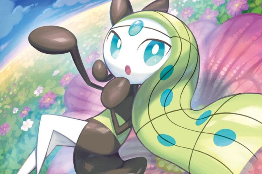 Pokémon Scarlet & Violet: ¿cómo atrapar a Meloetta en The Indigo Disk?