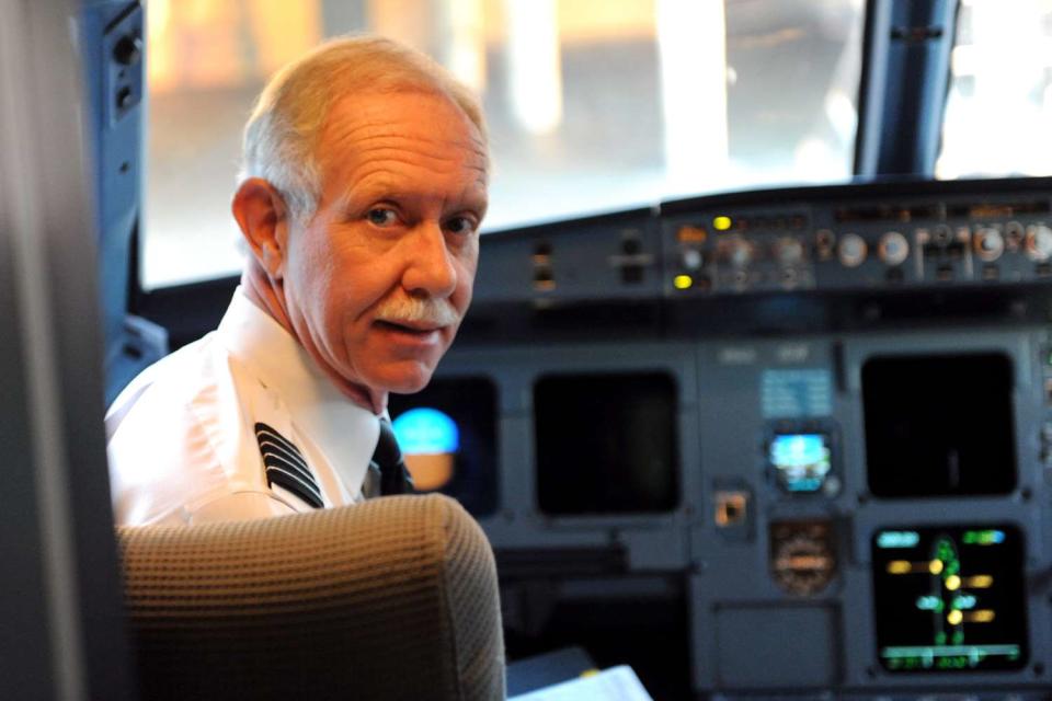 <p>Sullenberger's story came to the big screen in the 2016 film <em>Sully</em> starring Tom Hanks. In his PEOPLE profile that same year, Sullenberger said his main mission was to lobby to make flying safer. </p> <p>"It may be," he said, "that my greatest contributions still lie ahead."</p>