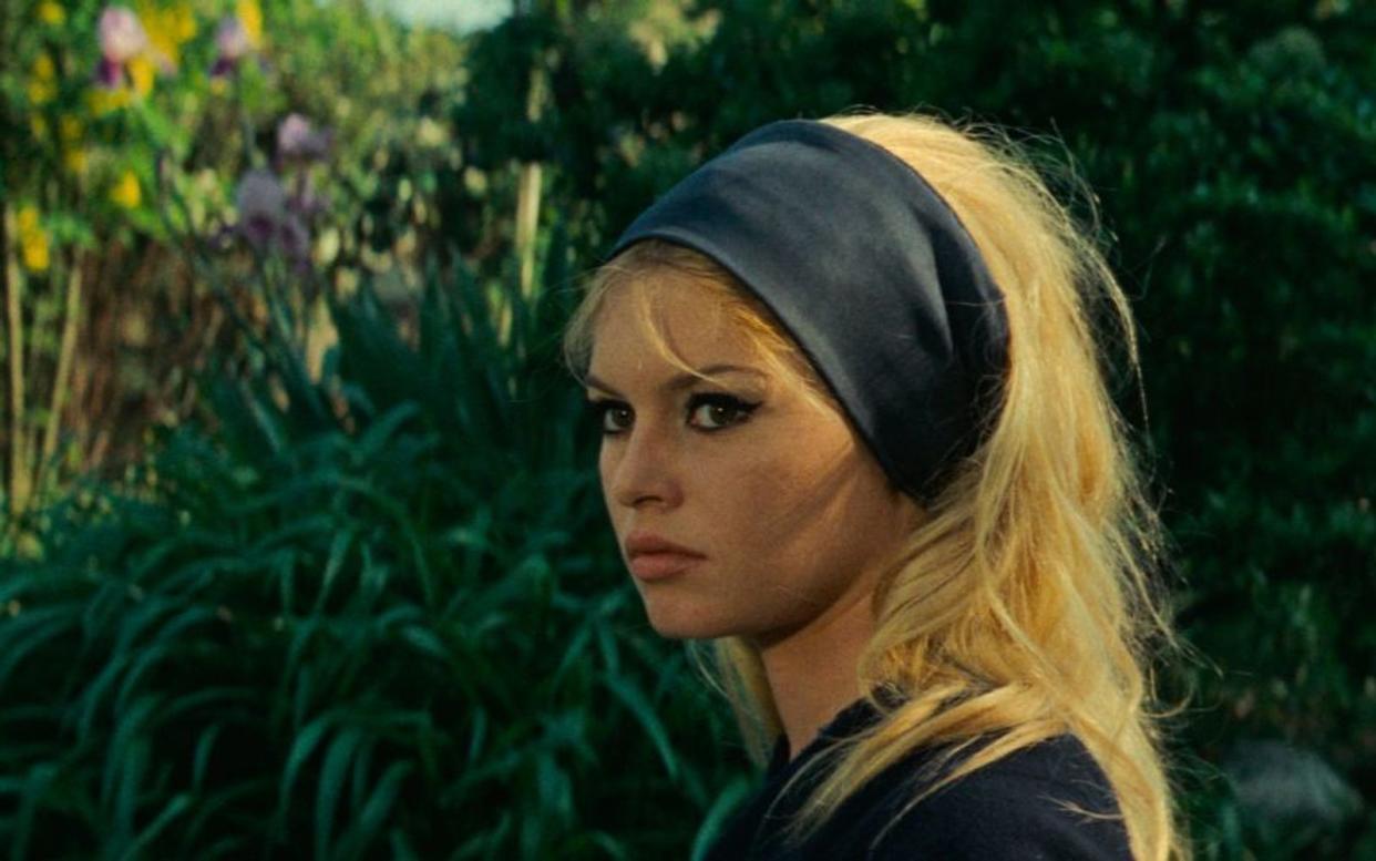 "Die Verachtung" erzählt vom Scheitern einer Ehe: Camille (Brigitte Bardot) steht zwischen zwei Männern. (Bild: Studiocanal)