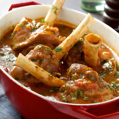 moroccan lamb shanks